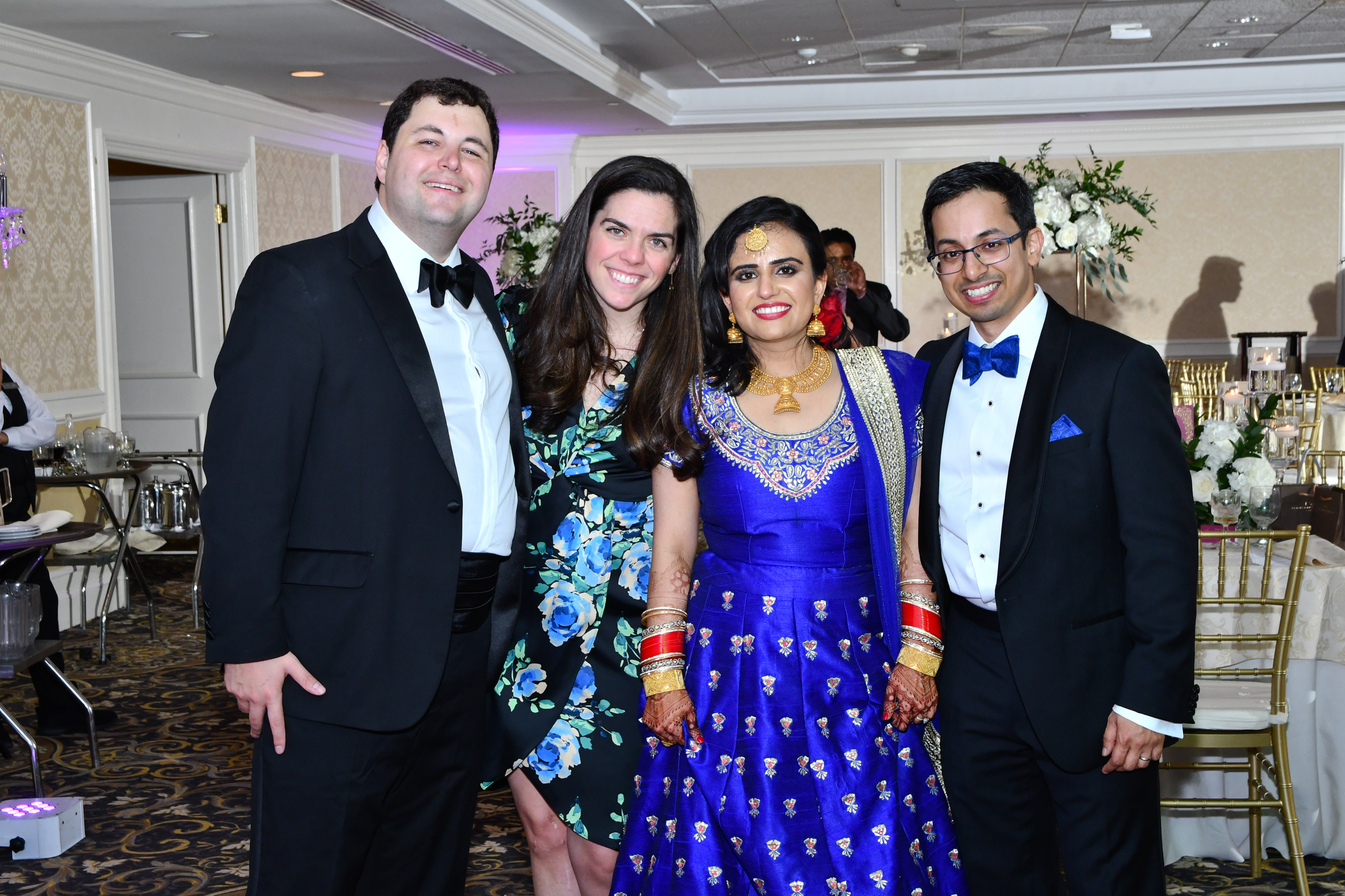 B+S RECEPTION603