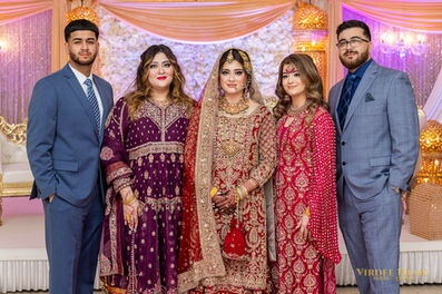 Hicksville New York Pakistani Muslim Wedding Photographer