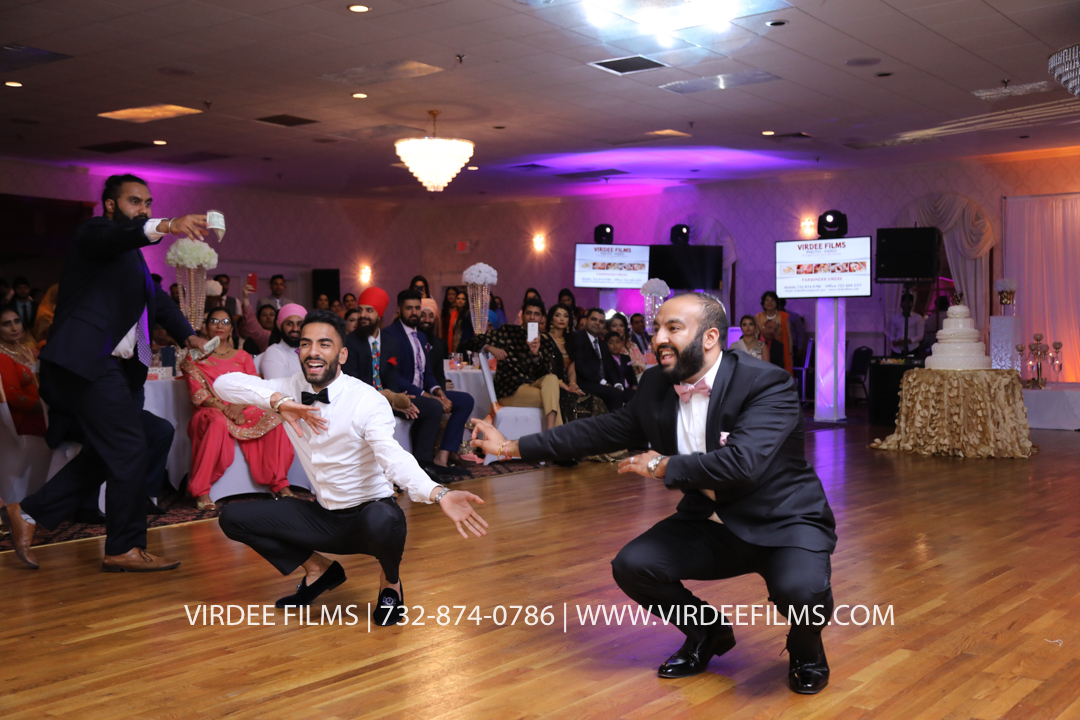 RECEPTION (708)