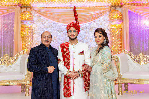 Hicksville New York Pakistani Muslim Wedding Photographer