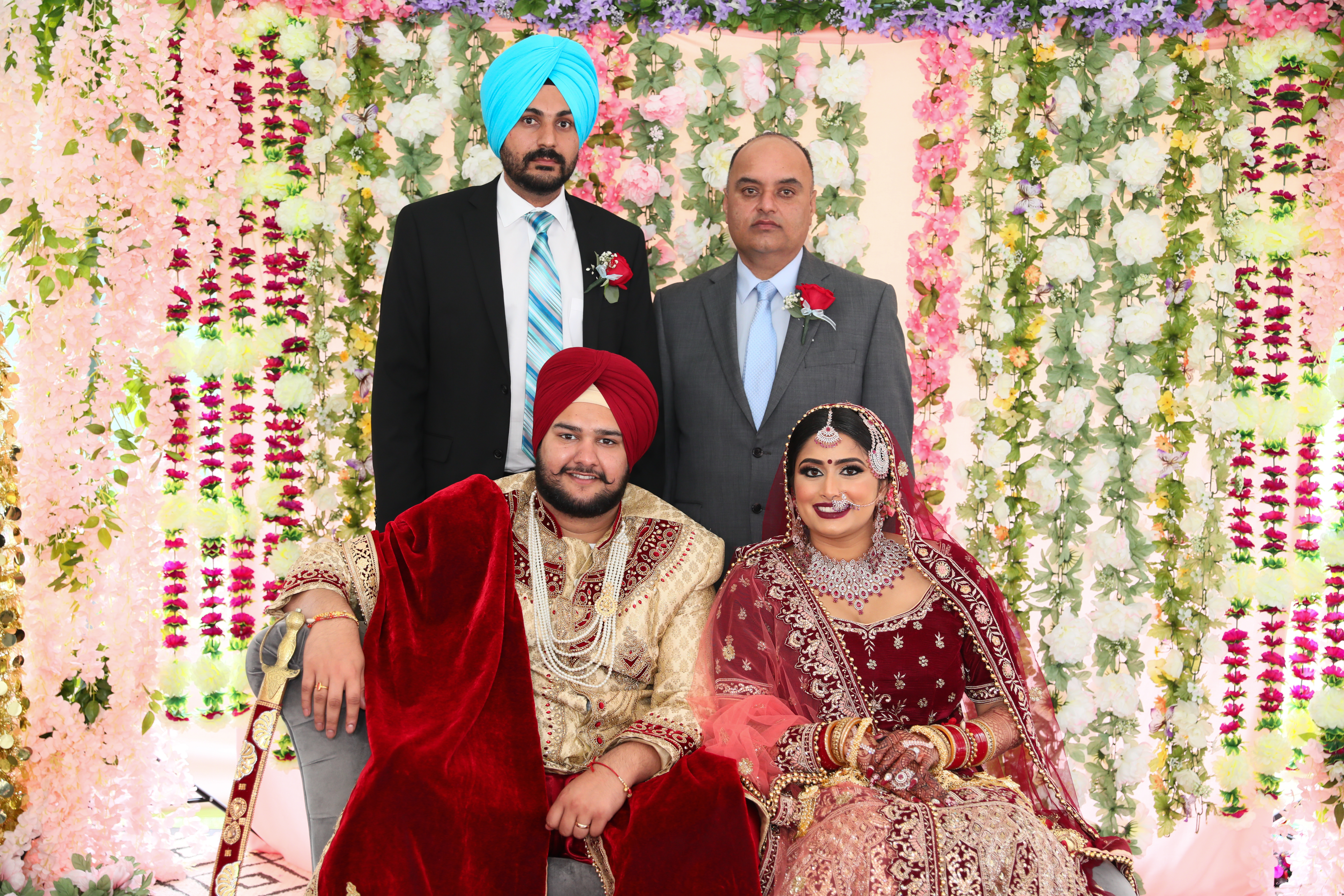 LOVE WEDDING (1071)