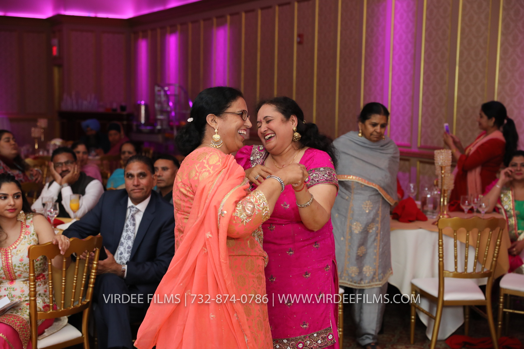 M+P RECEPTION (408)