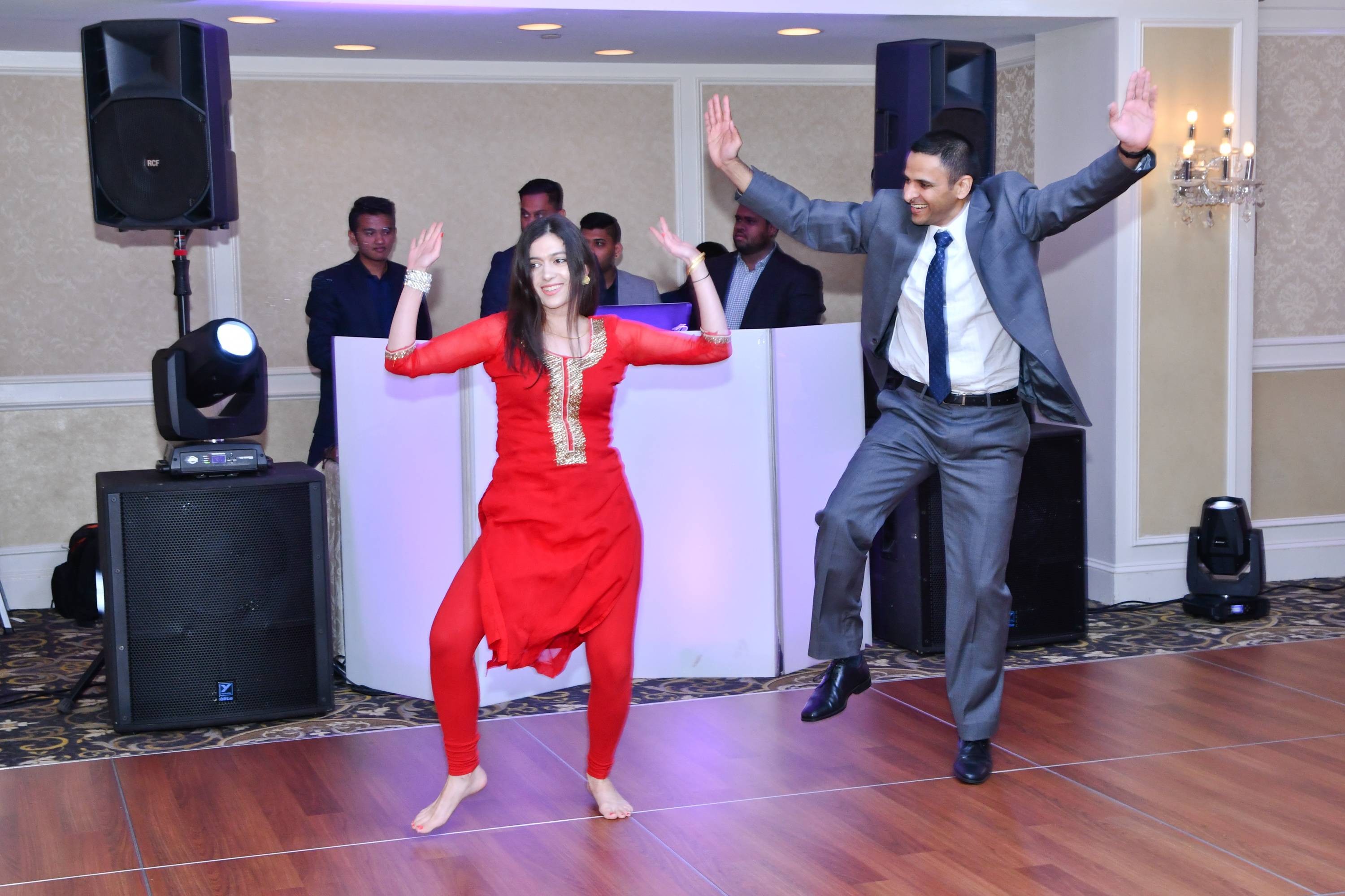 B+S RECEPTION380