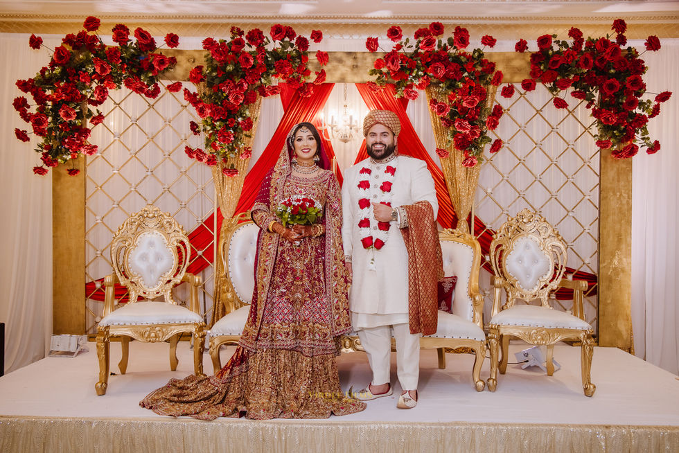 Pakistani Wedding Photographer Near Me