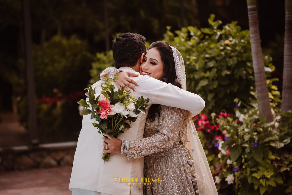 Crest Hollow Country Club New York Bangladeshi Muslim Nikah Ceremony