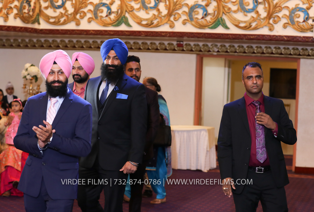 RECEPTION (150)