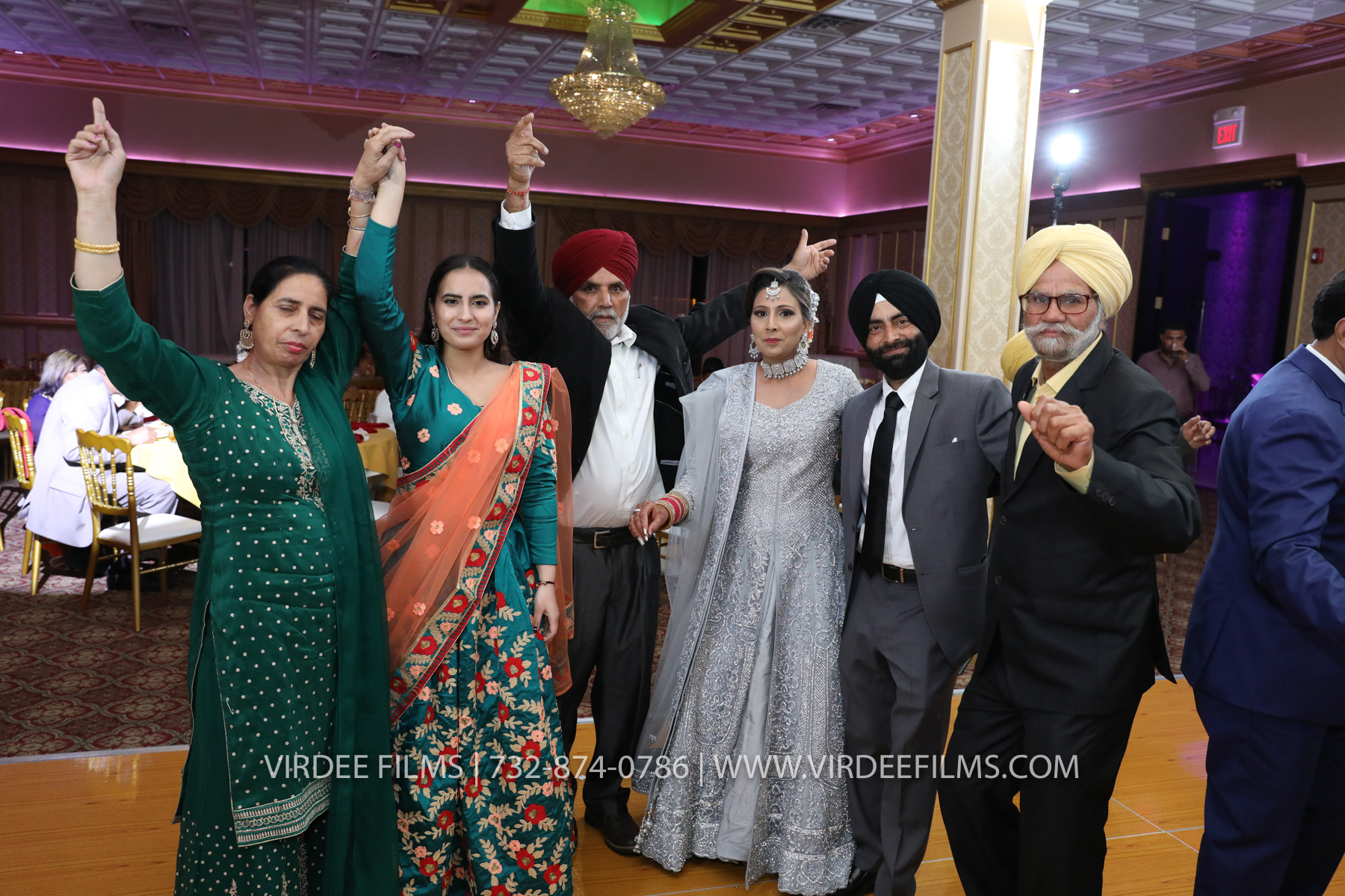 M+P RECEPTION (524)