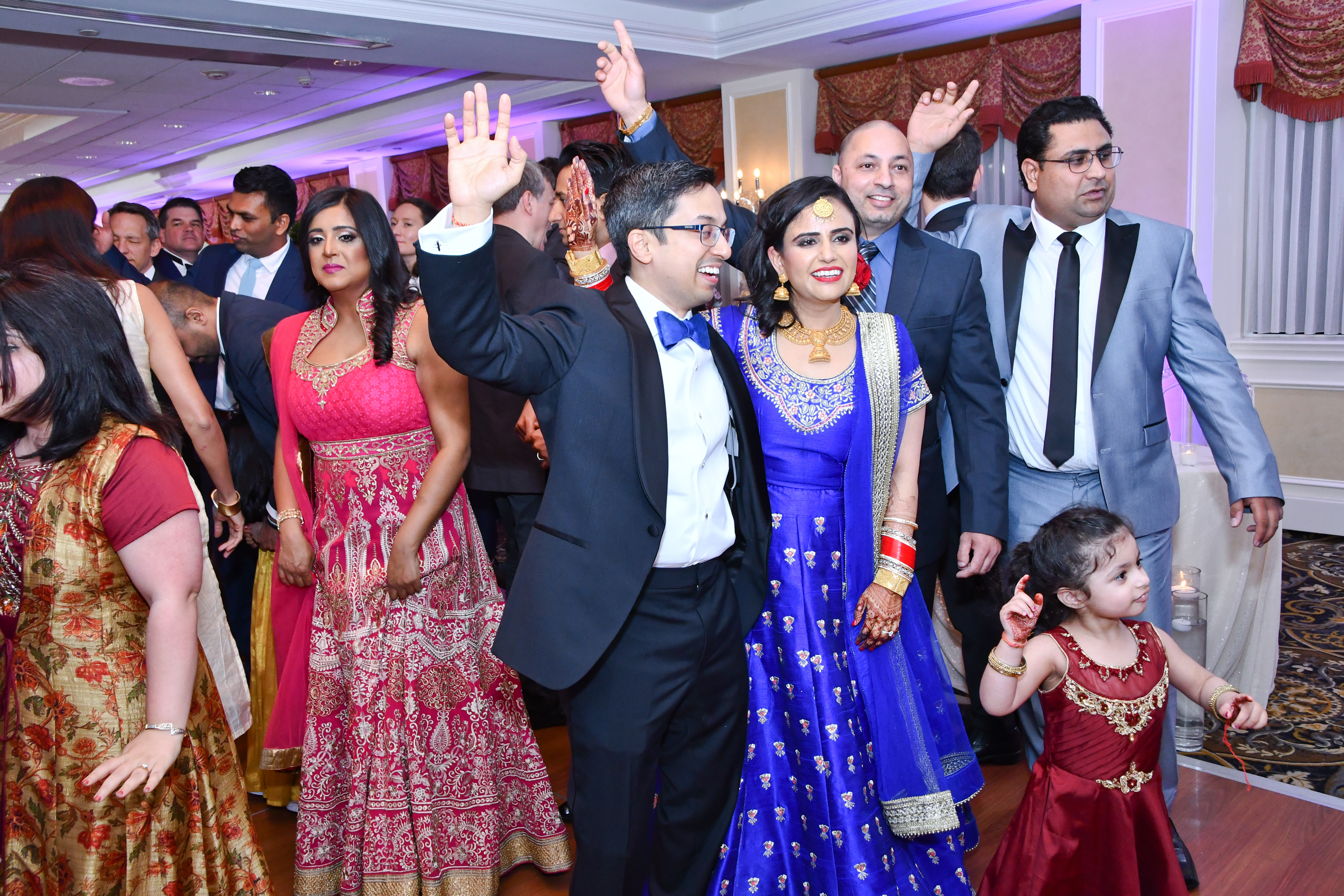 B+S RECEPTION403