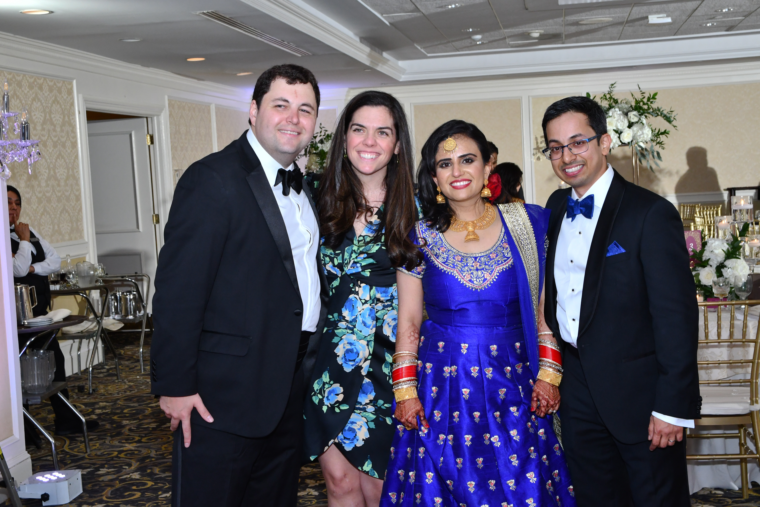B+S RECEPTION602