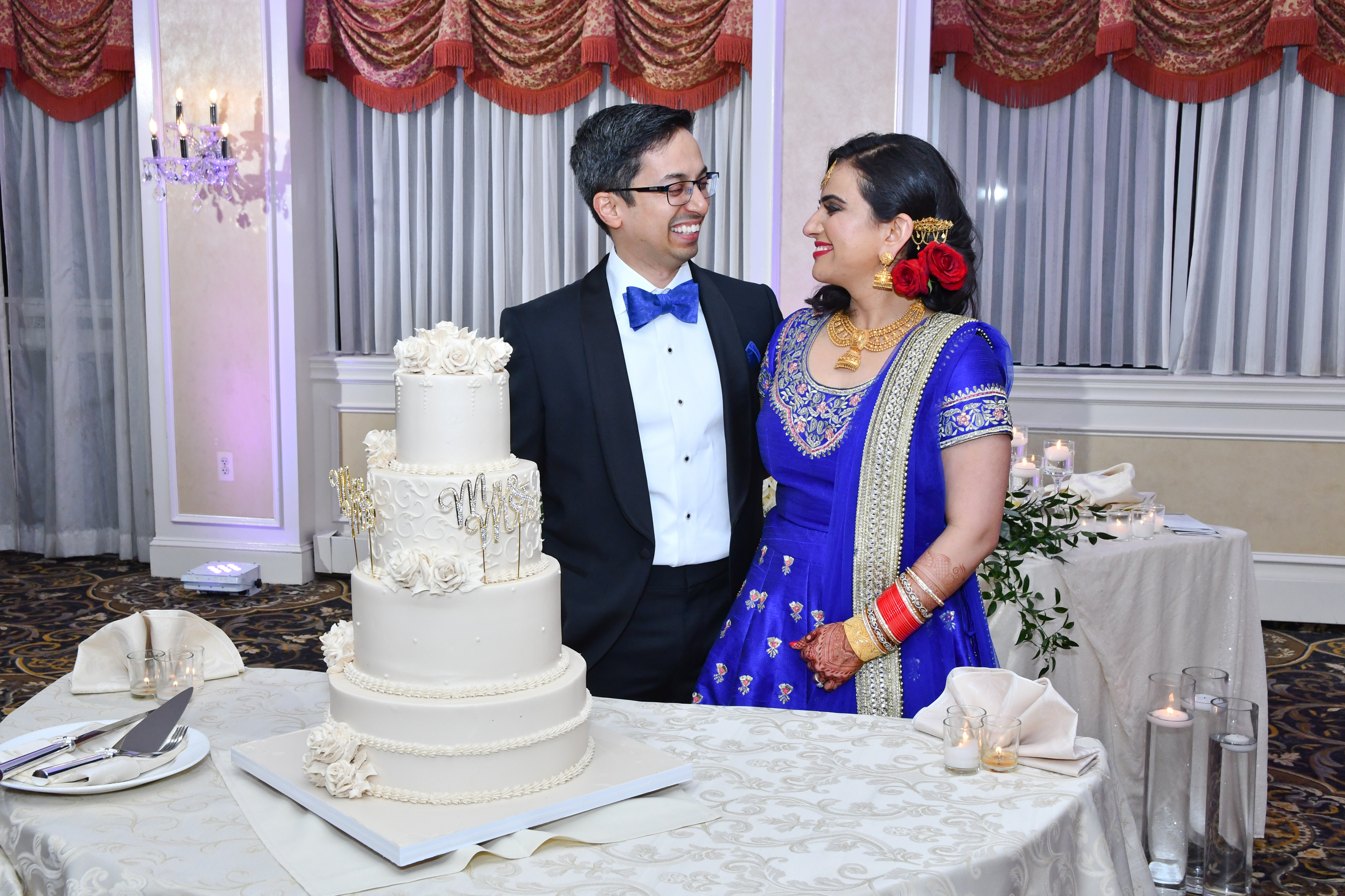 B+S RECEPTION505