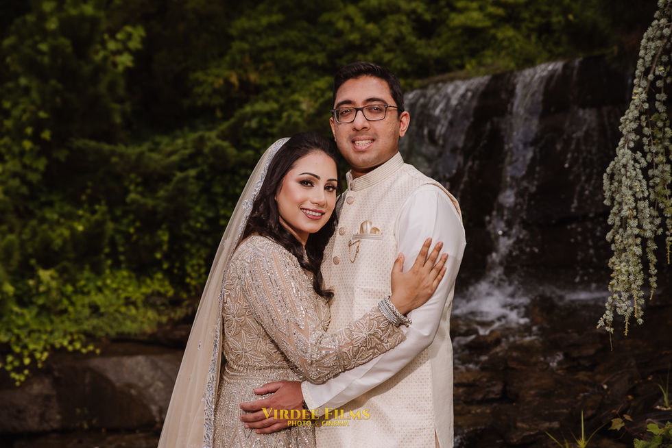New York Bangladeshi Muslim Nikah Ceremony