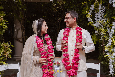 Bangladeshi Muslim Nikah Ceremony