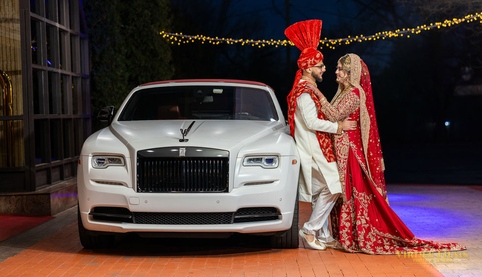 Hicksville New York Pakistani Muslim Wedding Photographer