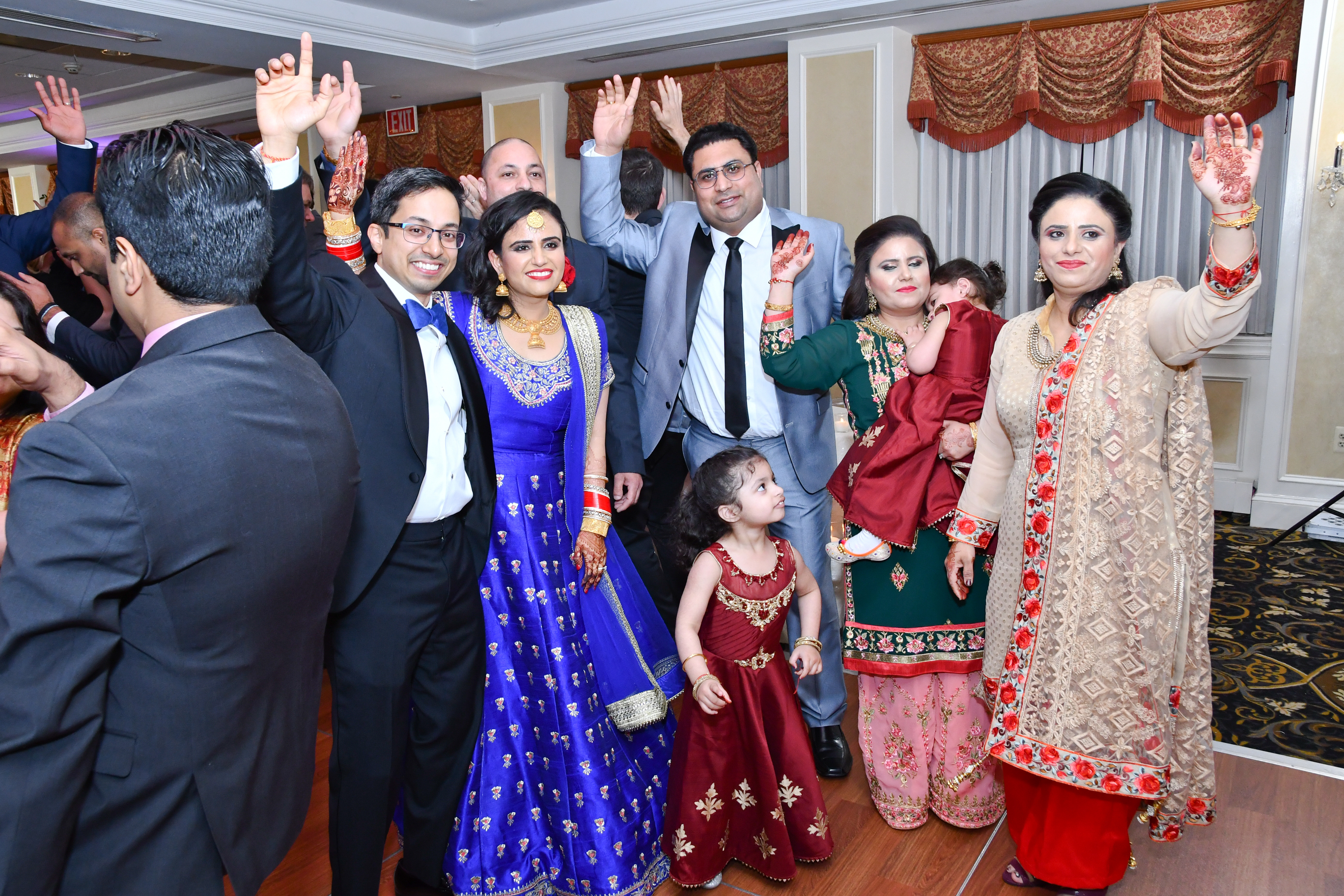 B+S RECEPTION407