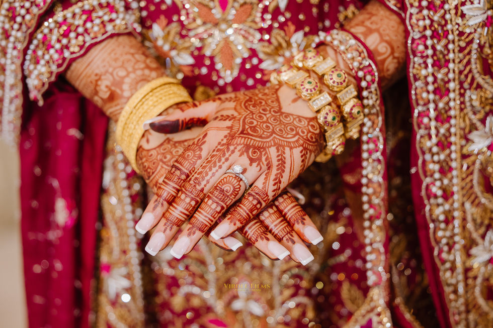 Pakistani Wedding Photographer Near Me