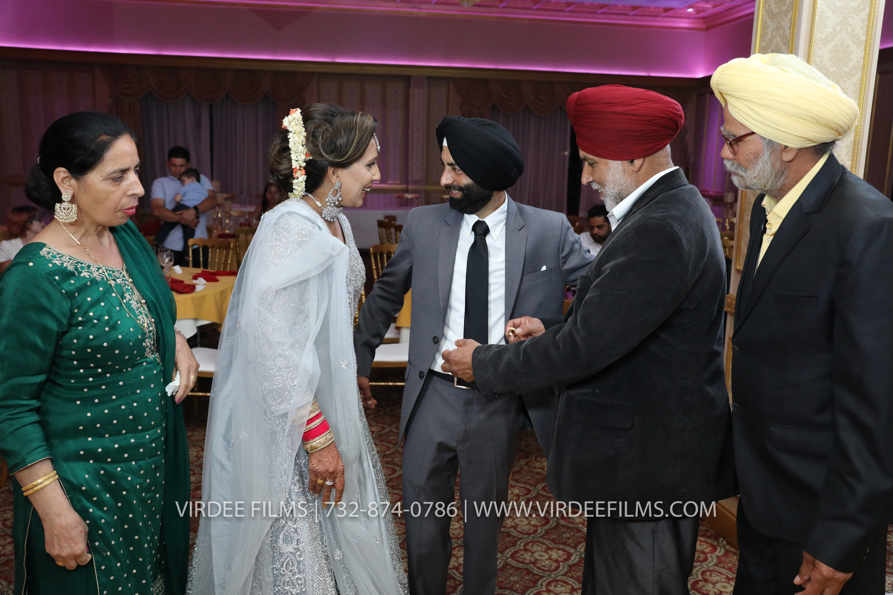 M+P RECEPTION (516)