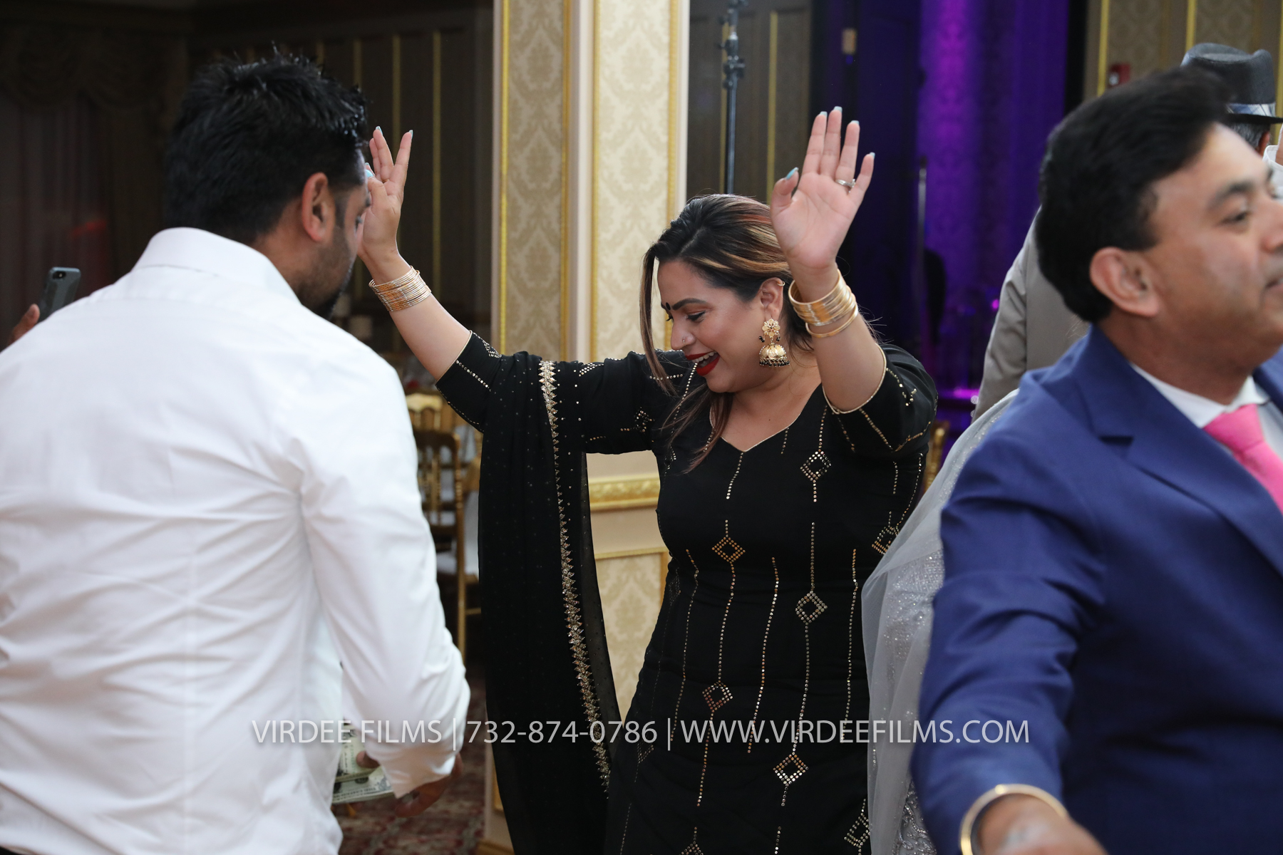 M+P RECEPTION (503)