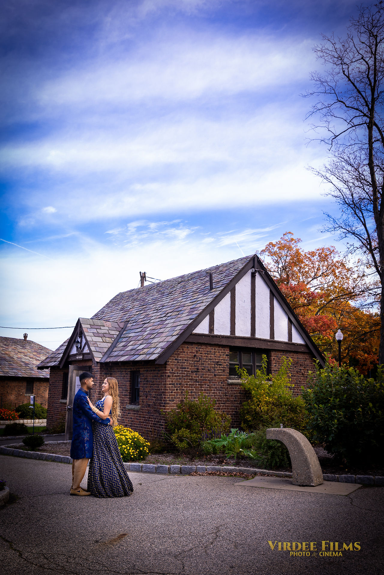 Guyanese Pre-Wedding Photo Shoot
