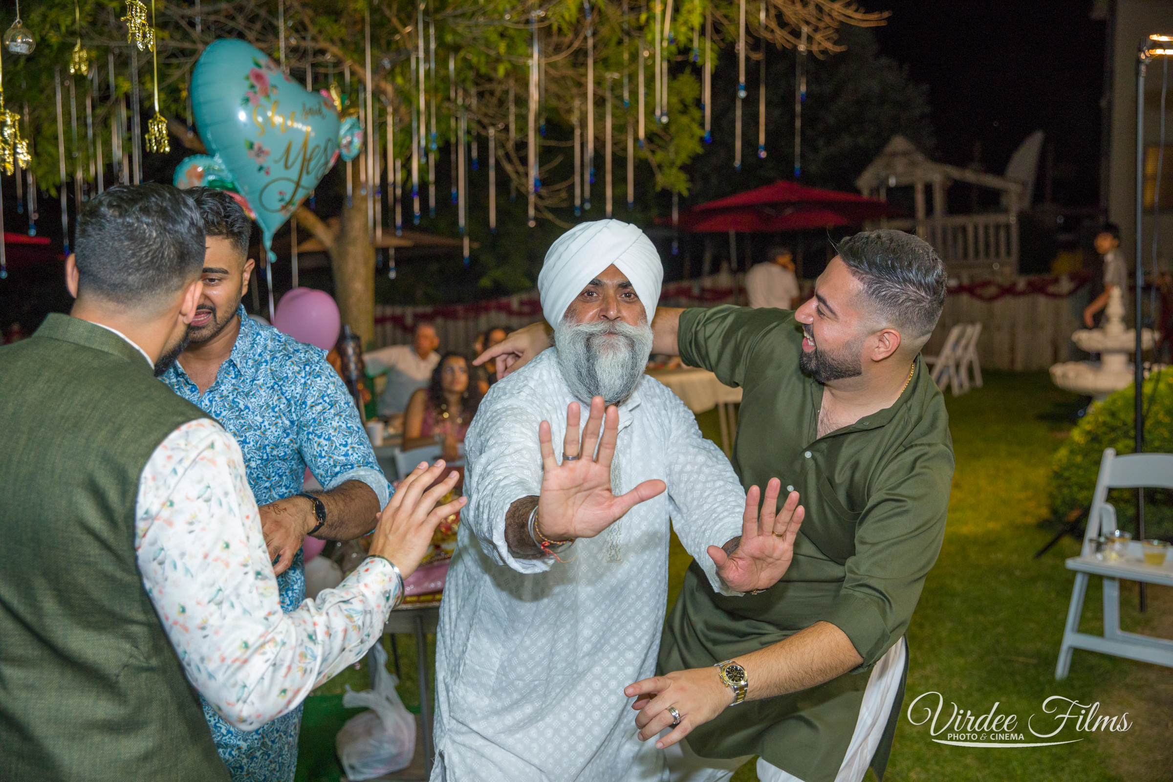 MEHNDI NIGHT (548)