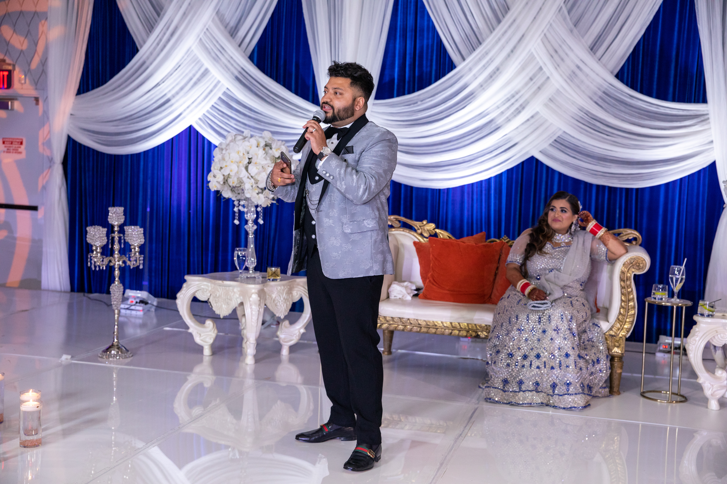 RECEPTION (441)