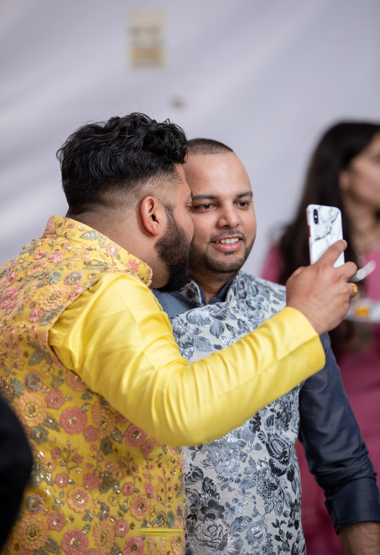 CHUNNI & SHAGUN (718)