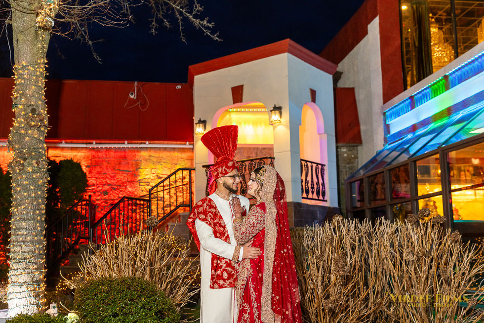 Hicksville New York Pakistani Muslim Wedding Photographer