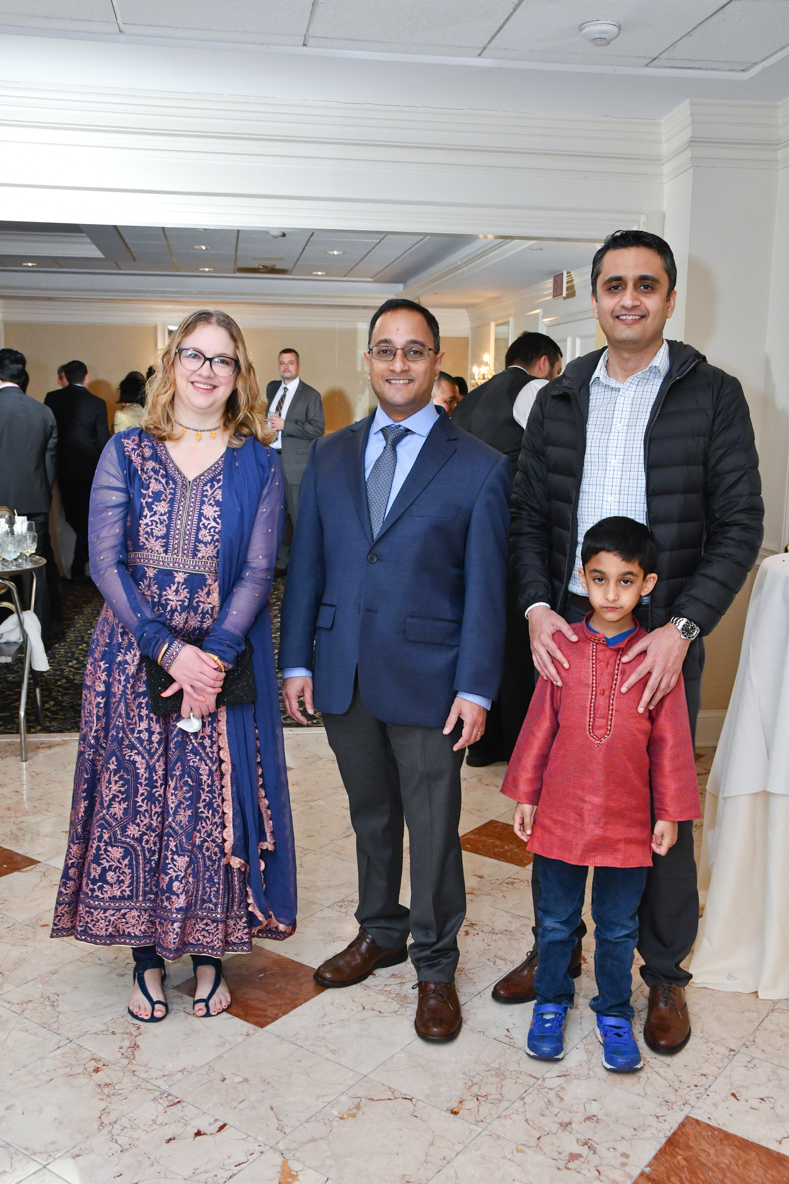 B+S RECEPTION305