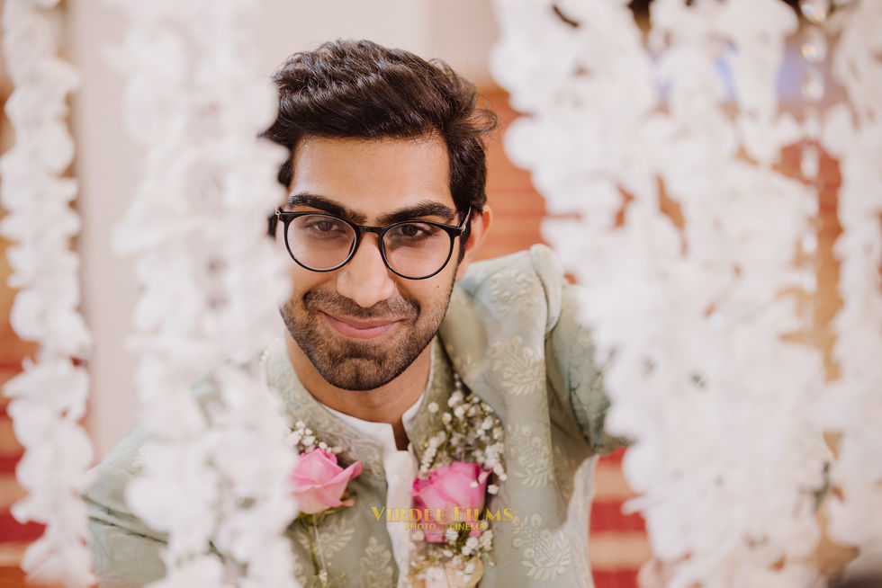 Pakistani Muslim Nikah Photography