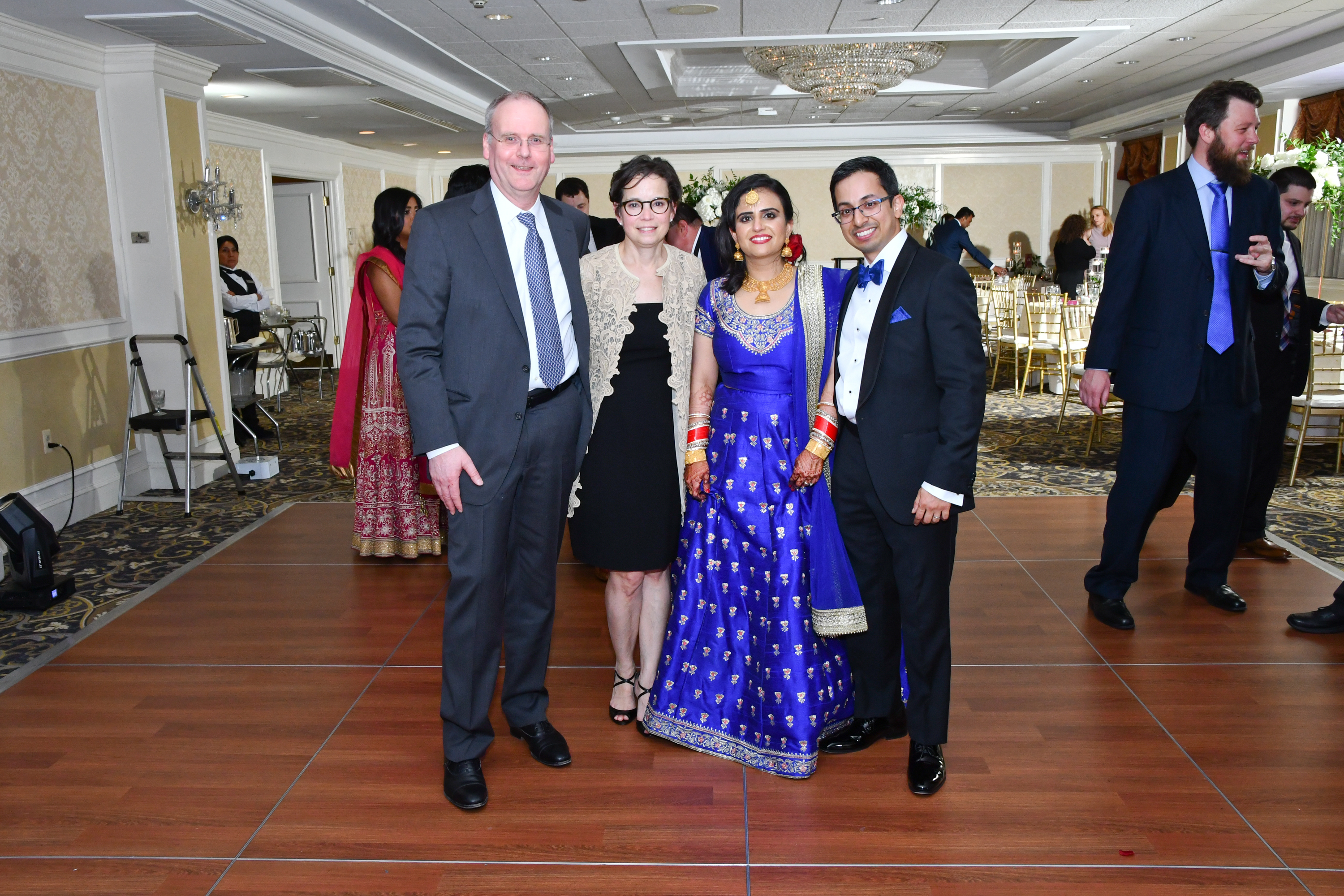 B+S RECEPTION600