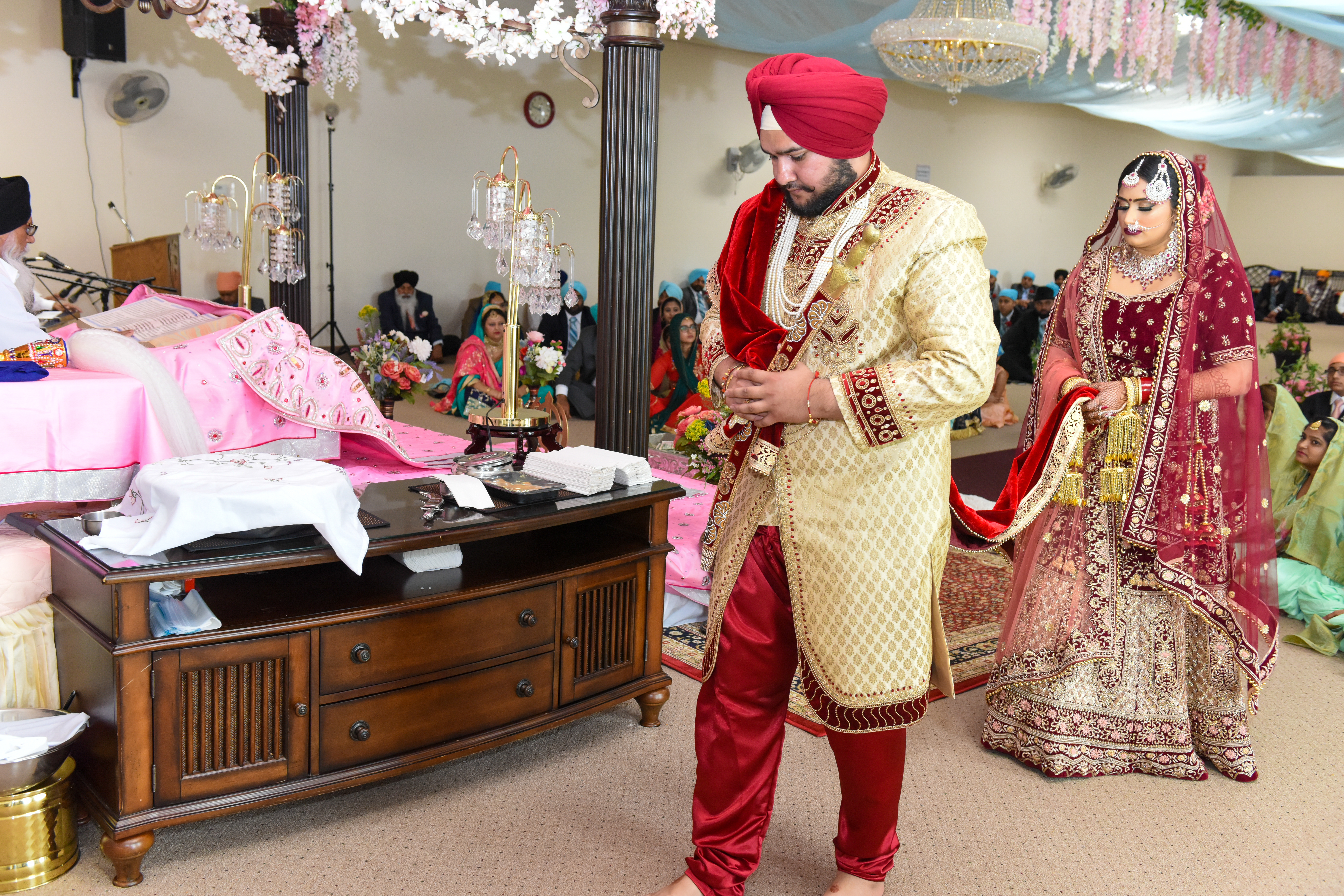 LOVE WEDDING (739)