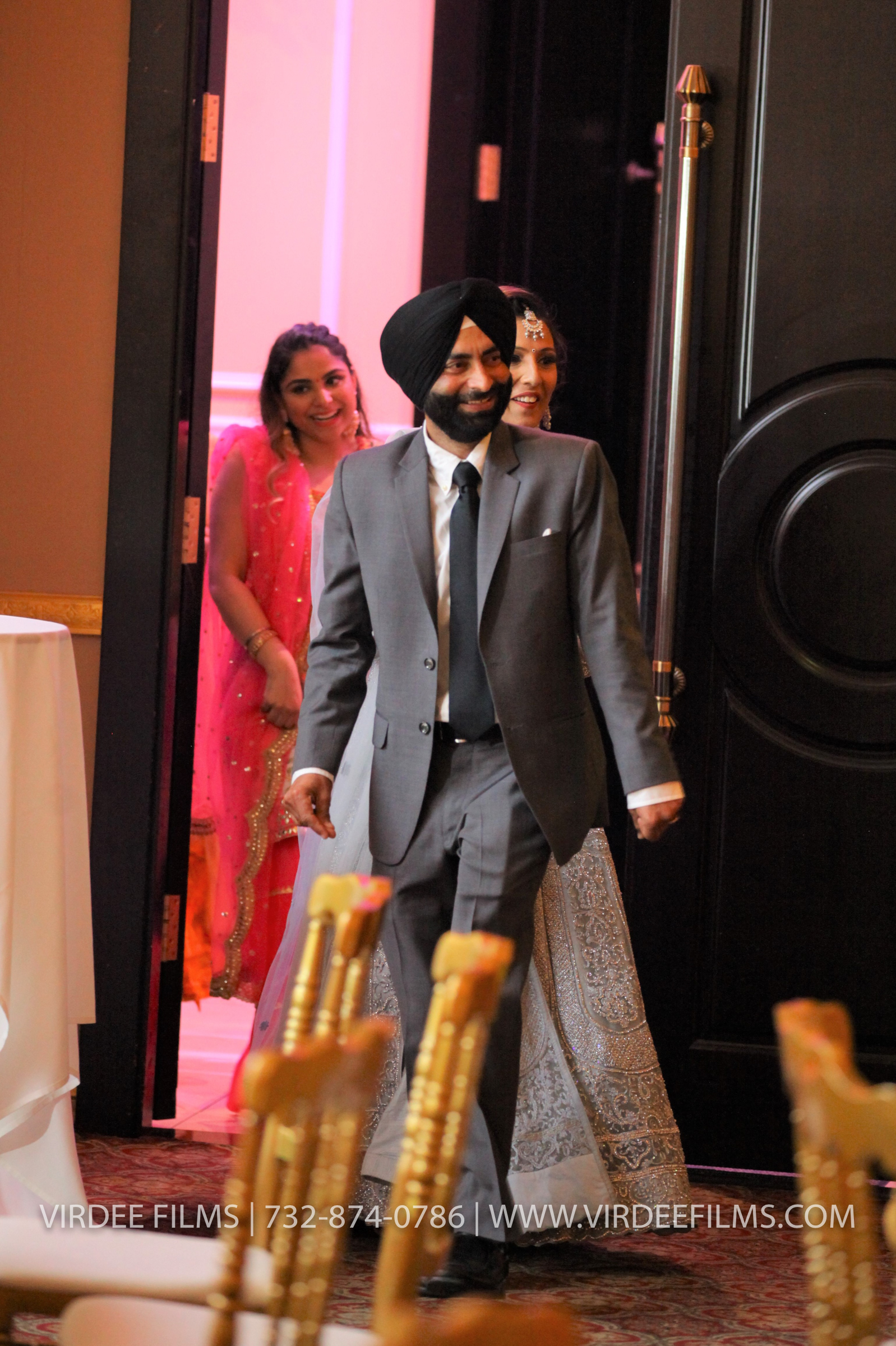 M+P RECEPTION (530)