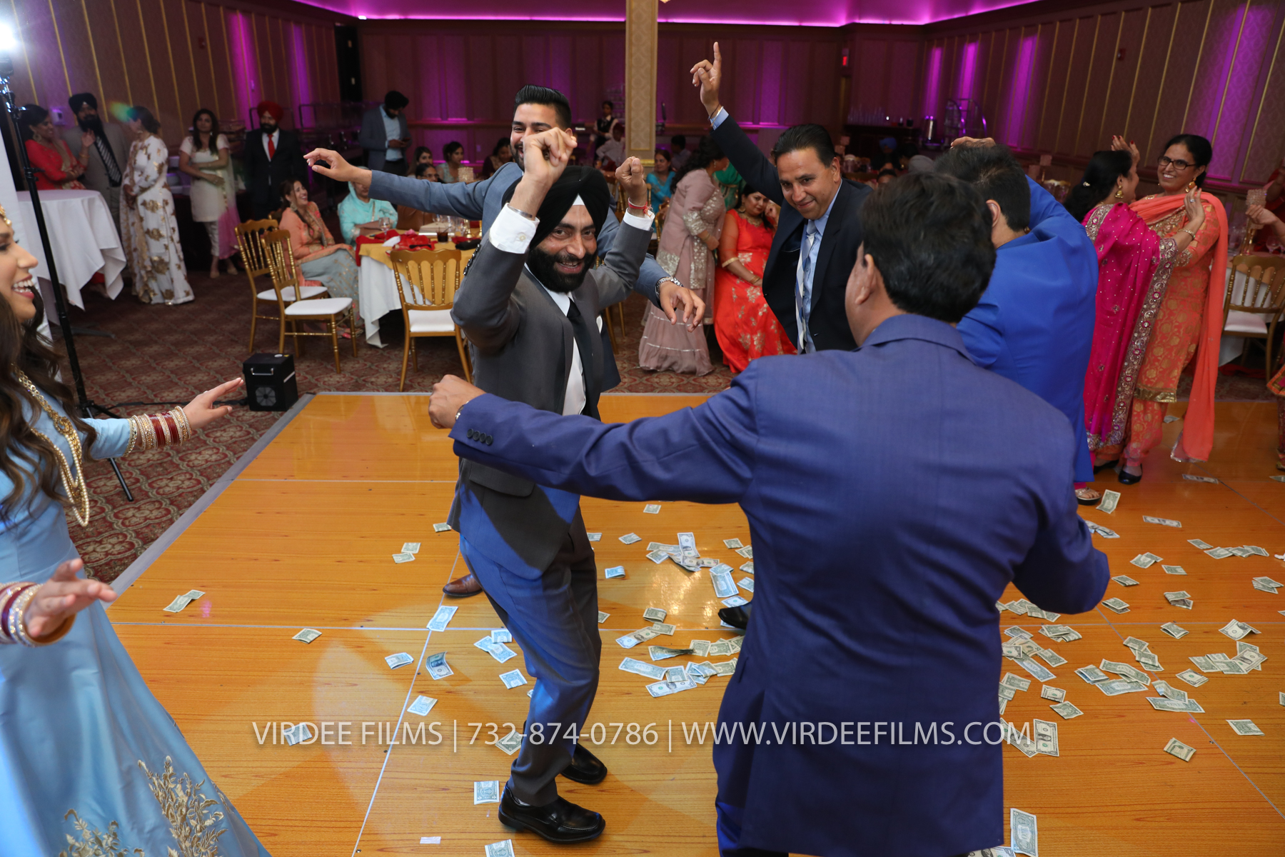 M+P RECEPTION (410)