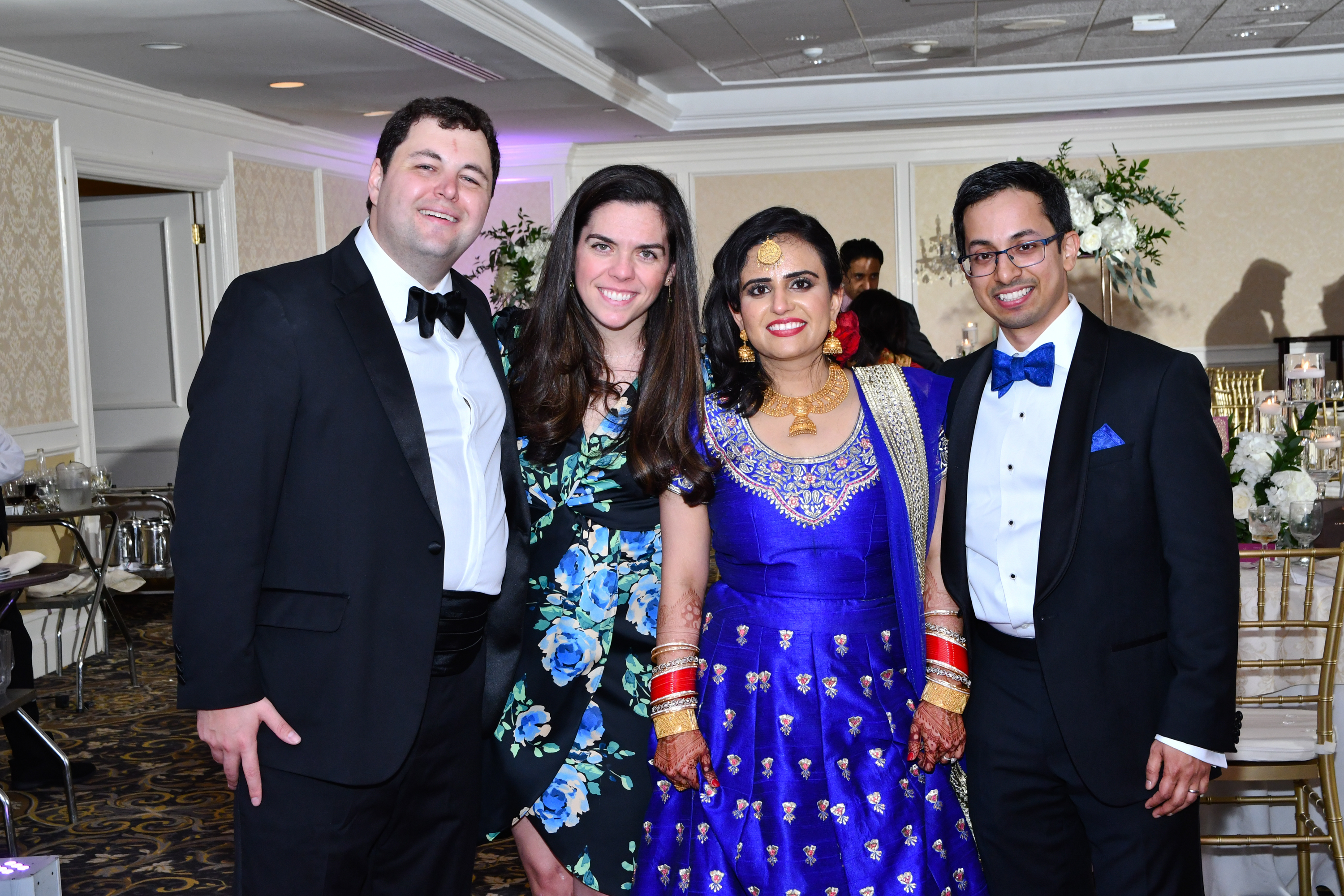 B+S RECEPTION604