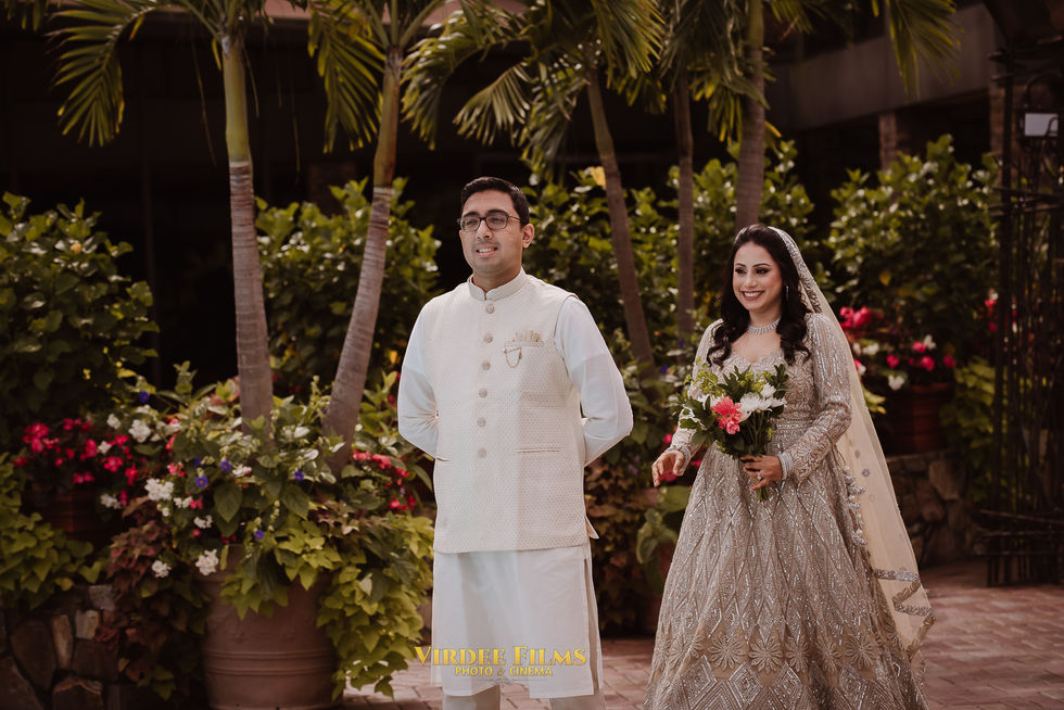New York Bangladeshi Muslim Nikah Ceremony