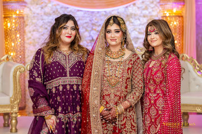 Hicksville New York Pakistani Muslim Wedding Photographer