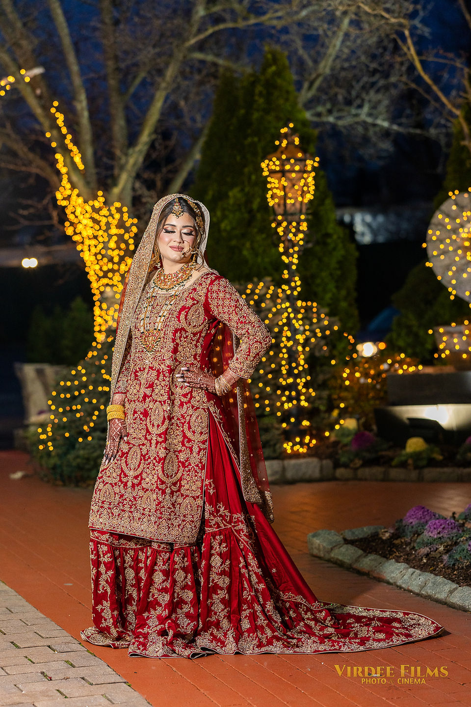 Hicksville New York Pakistani Muslim Wedding Photographer