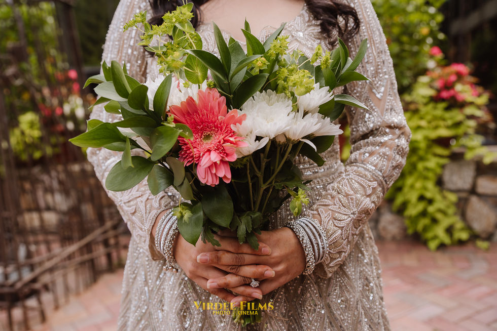 New York Bangladeshi Muslim Nikah Ceremony