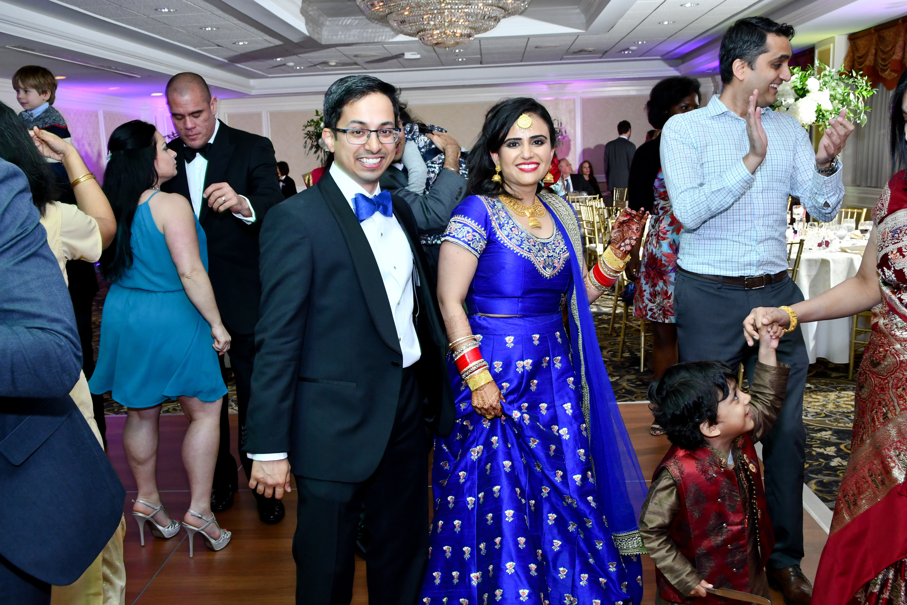 B+S RECEPTION520
