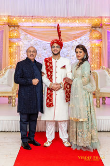 Hicksville New York Pakistani Muslim Wedding Photographer