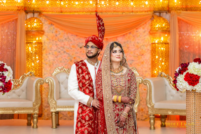 Hicksville New York Pakistani Muslim Wedding Photographer