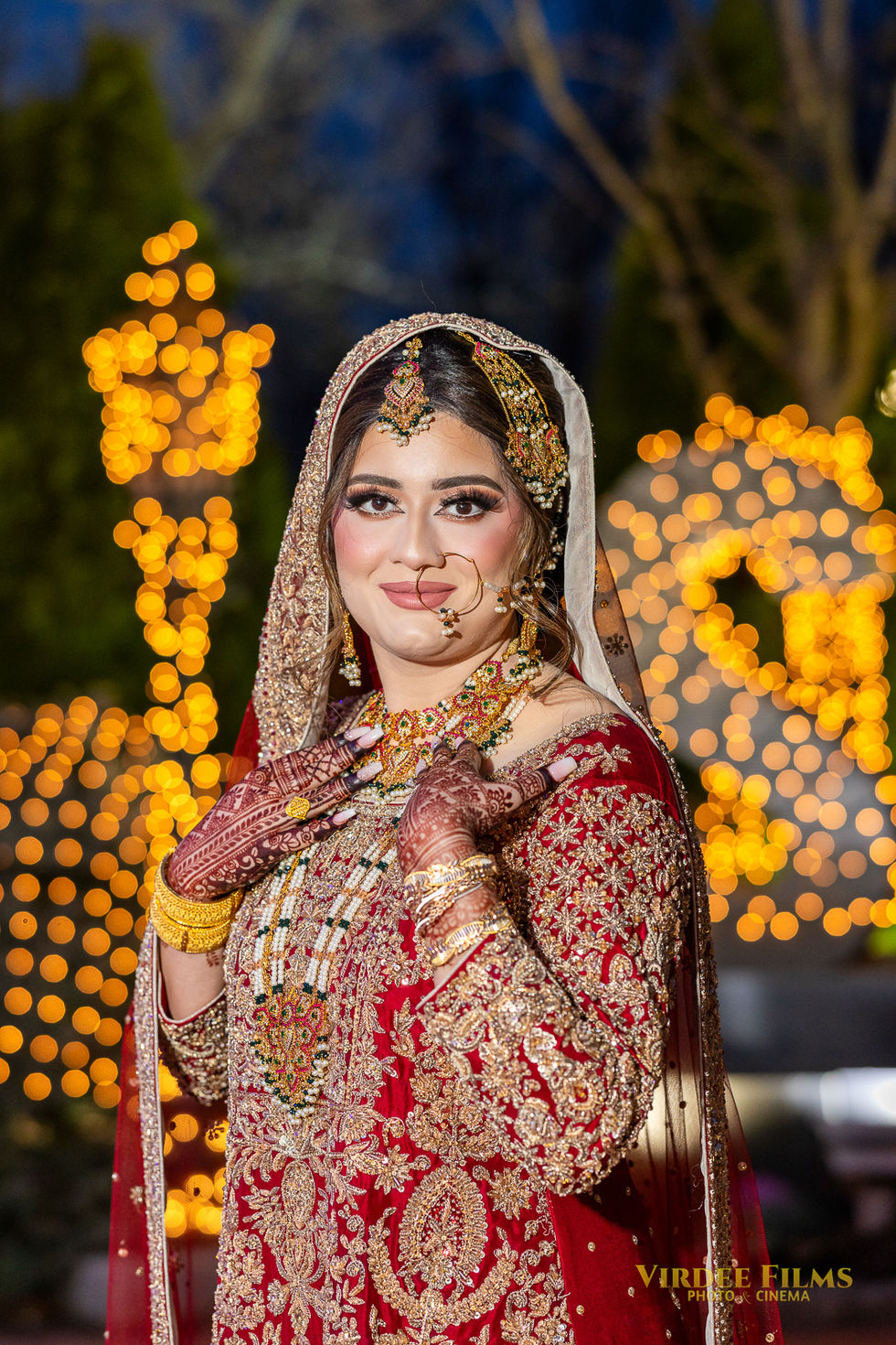 The Sterling Hicksville NY Sunmbal & Nabeel Pakistani Muslim Wedding Photography