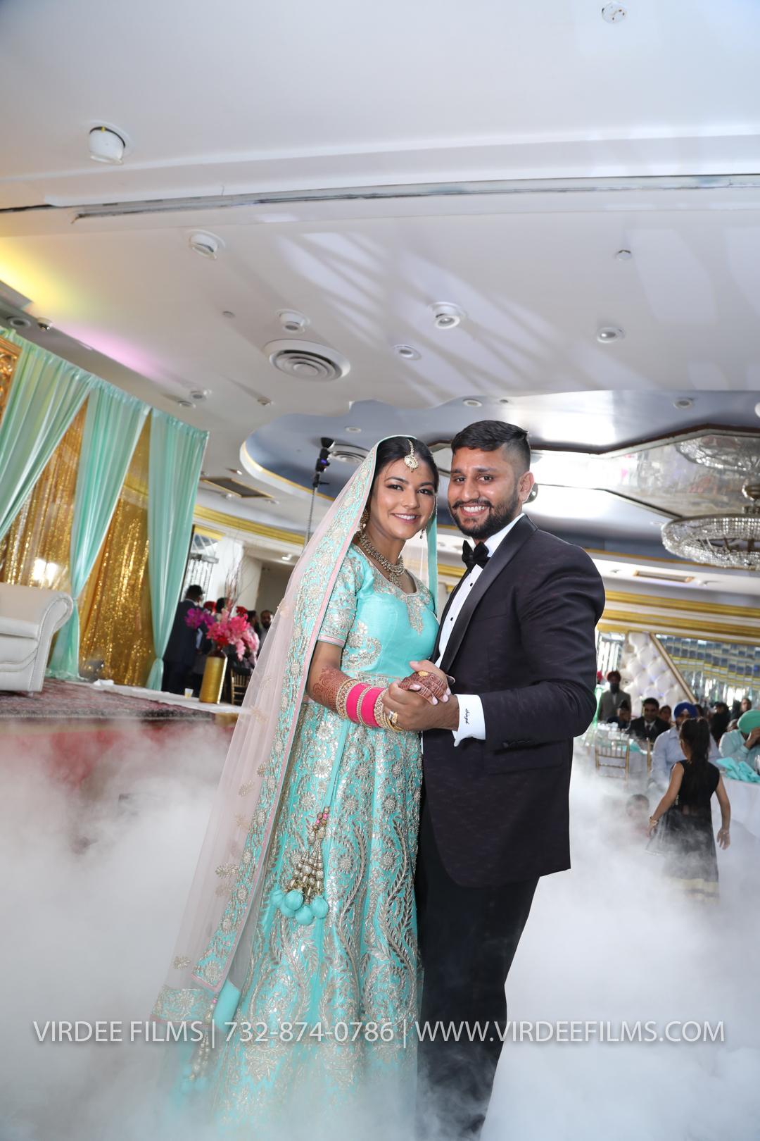 RECEPTION (535)