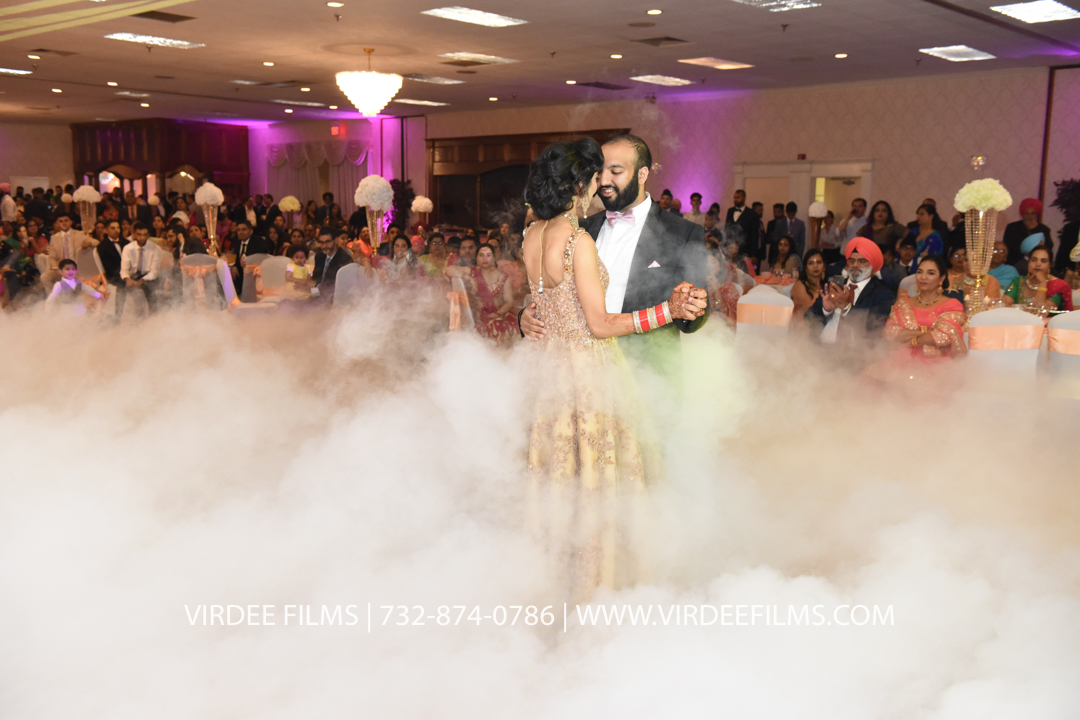 RECEPTION (845)