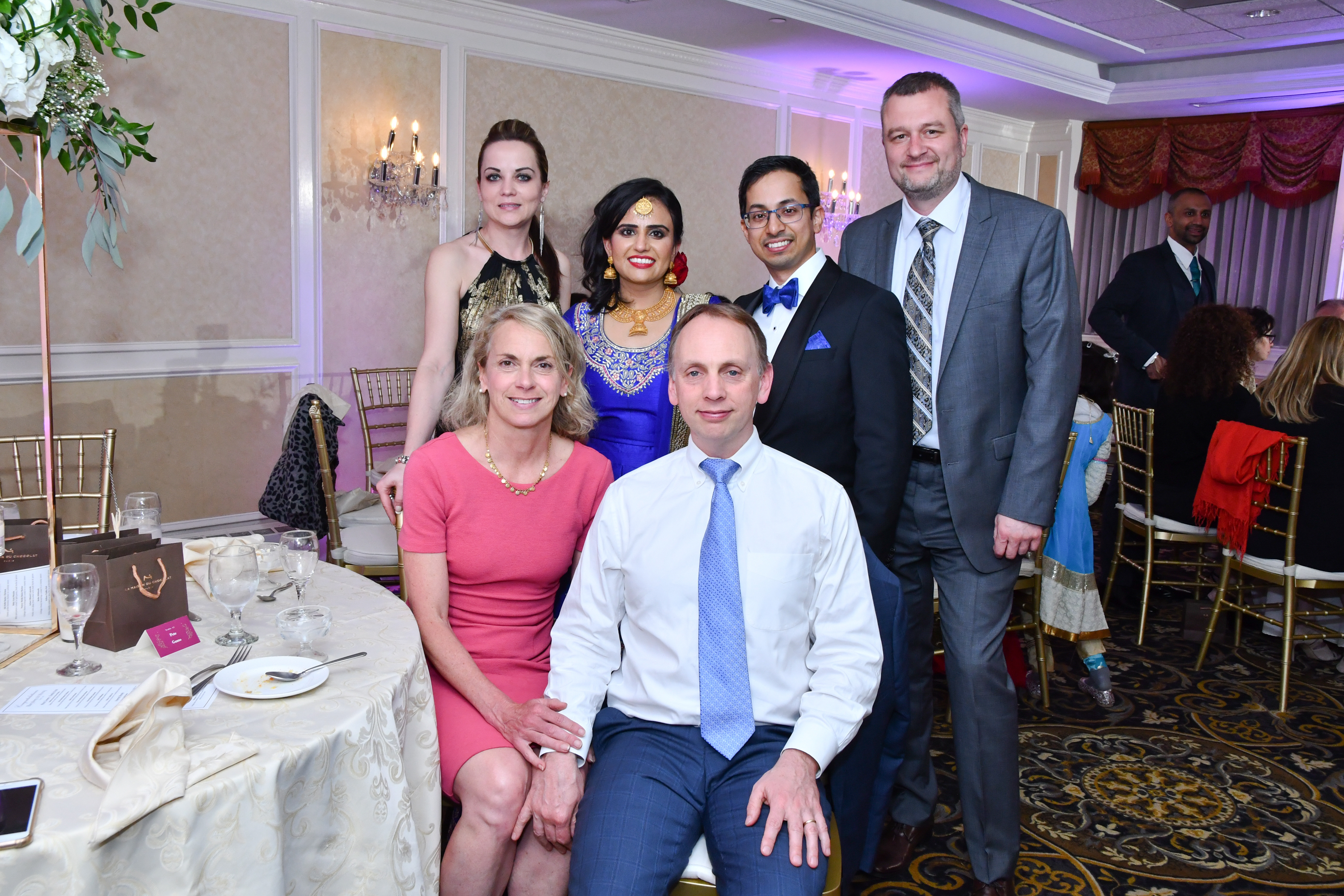 B+S RECEPTION501