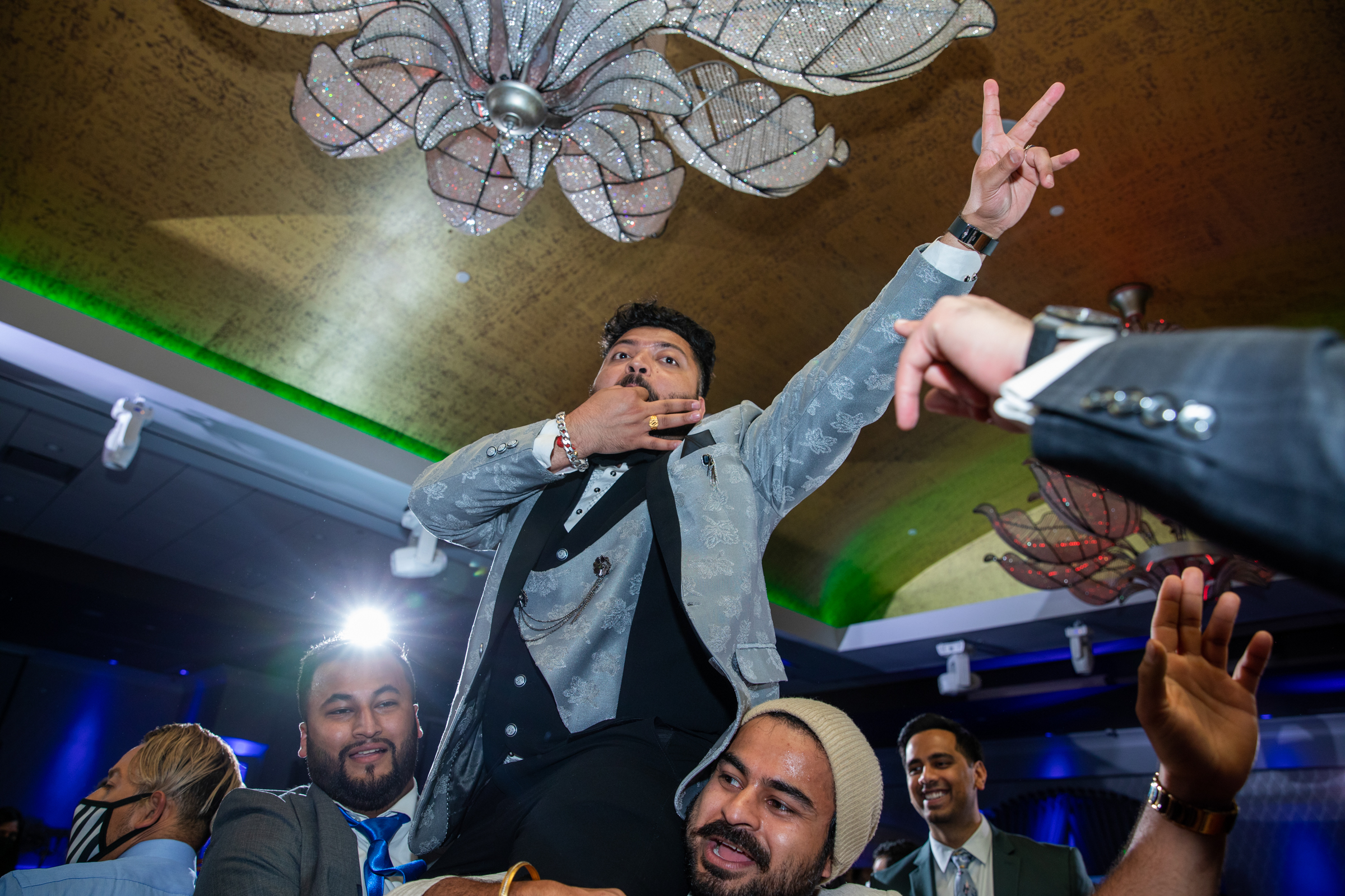 RECEPTION (625)