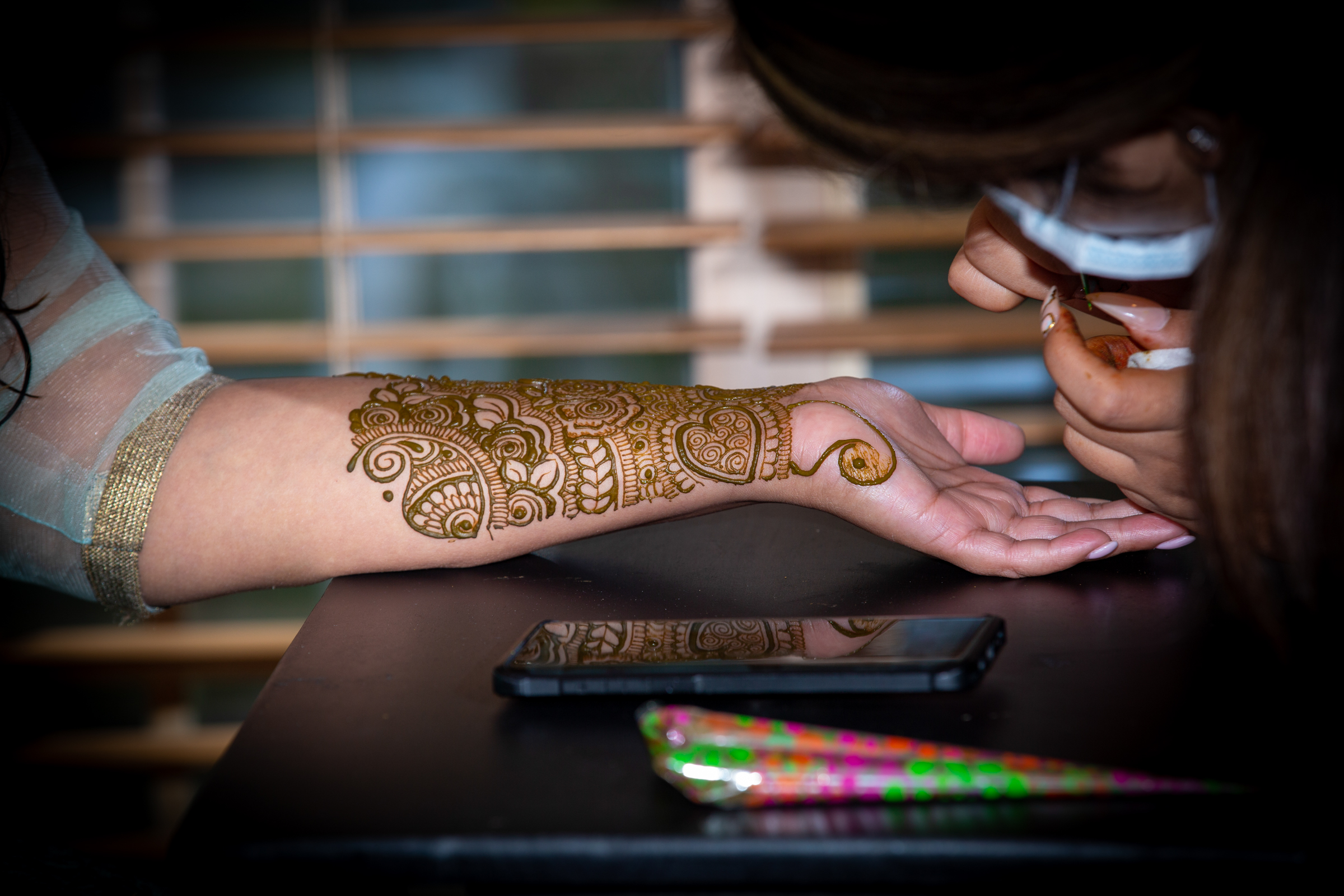 MEHNDI (55)