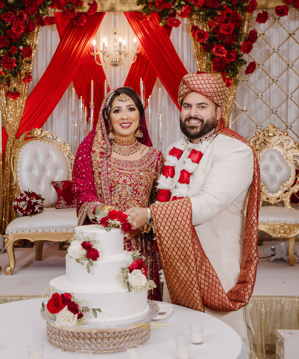 Pakistani Wedding Photographer Near Me