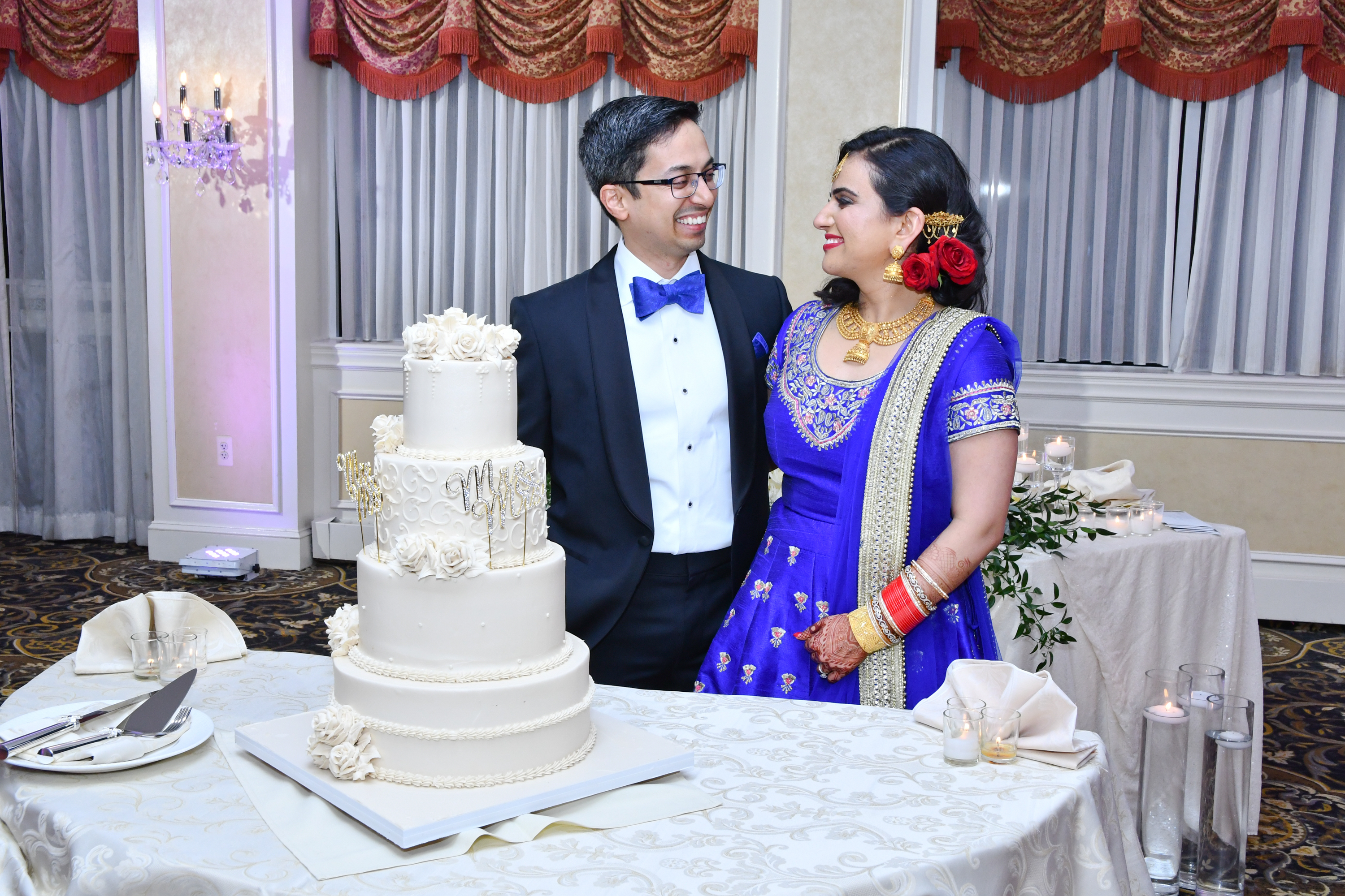B+S RECEPTION506