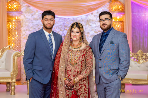 Hicksville New York Pakistani Muslim Wedding Photographer