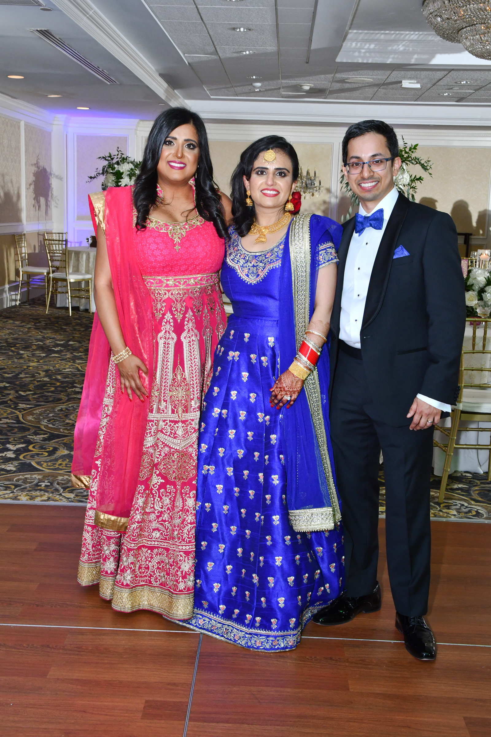 B+S RECEPTION606